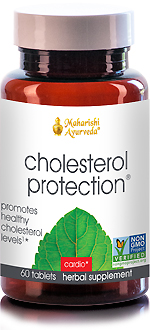 Cholesterol Protection