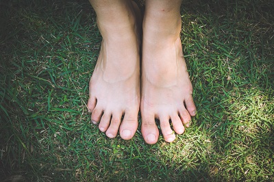 Аюрведическая забота о ваших ступнях