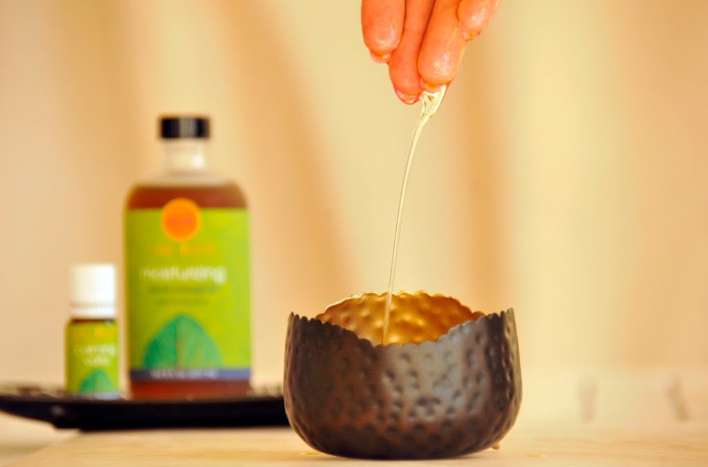 Как делать Абхьянгу без создания беспорядка