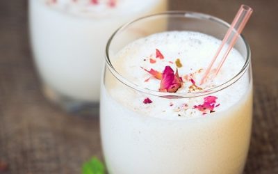 Рецепты розового напитка