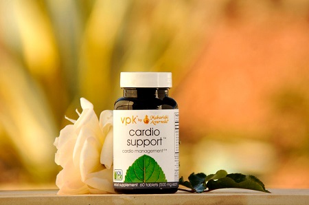«Кардио-поддержка» для общего здоровья сердца