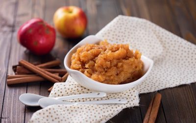 Яблочный чатни