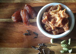 Финиковый чатни