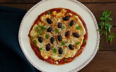 Аюрведическая пицца