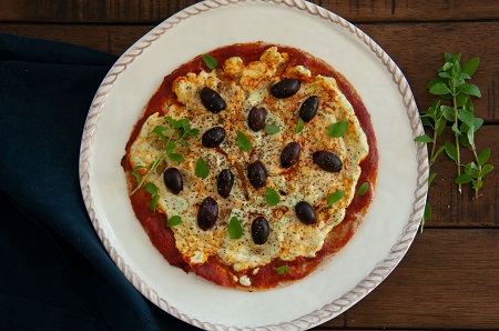 Аюрведическая пицца