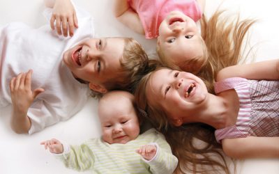 Здоровье детей: сильный иммунитет — хорошее пищеварение