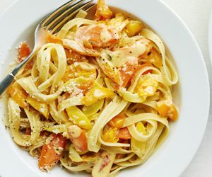 Зимняя паста (макароны) для Ваты