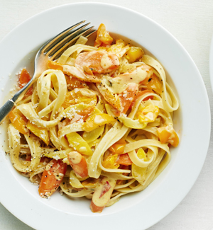 Зимняя паста (макароны) для Ваты