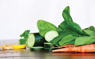 Увеличьте свою энергию с помощью мощной аюрведической пищи