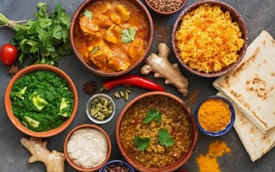 Аюрведическая еда для питания души