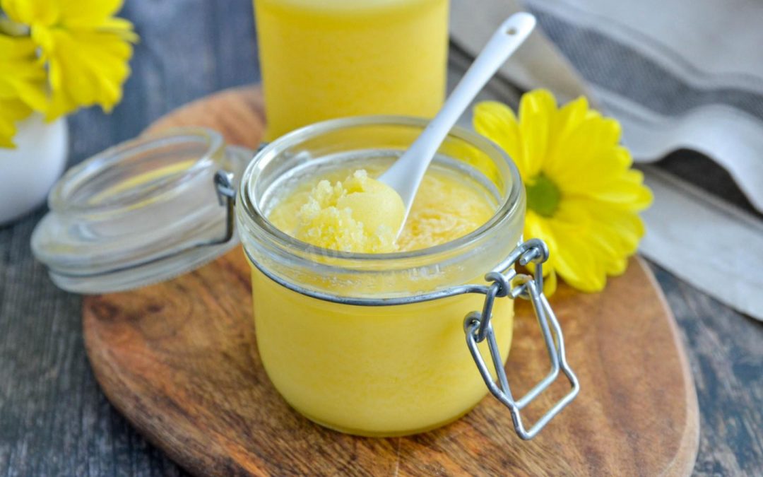 Масло Гхи — драгоценный масляный эликсир аюрведы