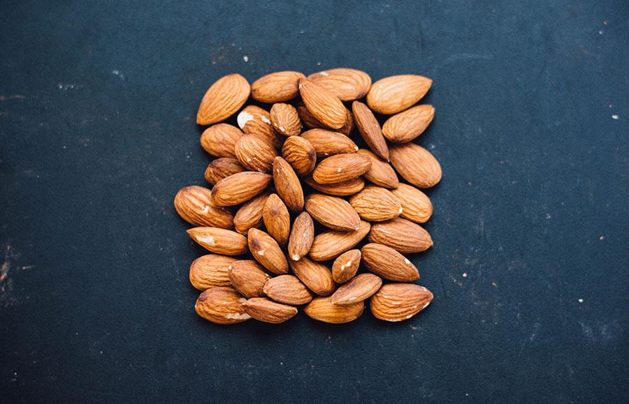 Миндаль с точки зрения Махариши Аюрведы