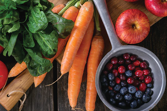 Аюрведическая диета: 10 базовых принципов