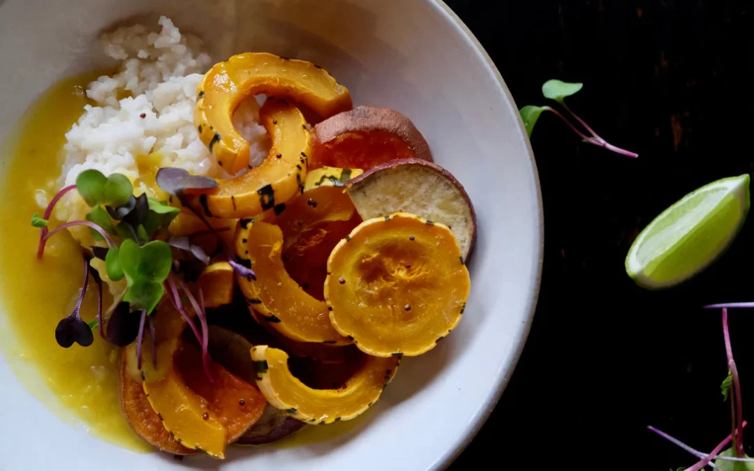 Быстрое и простое зерновое блюдо