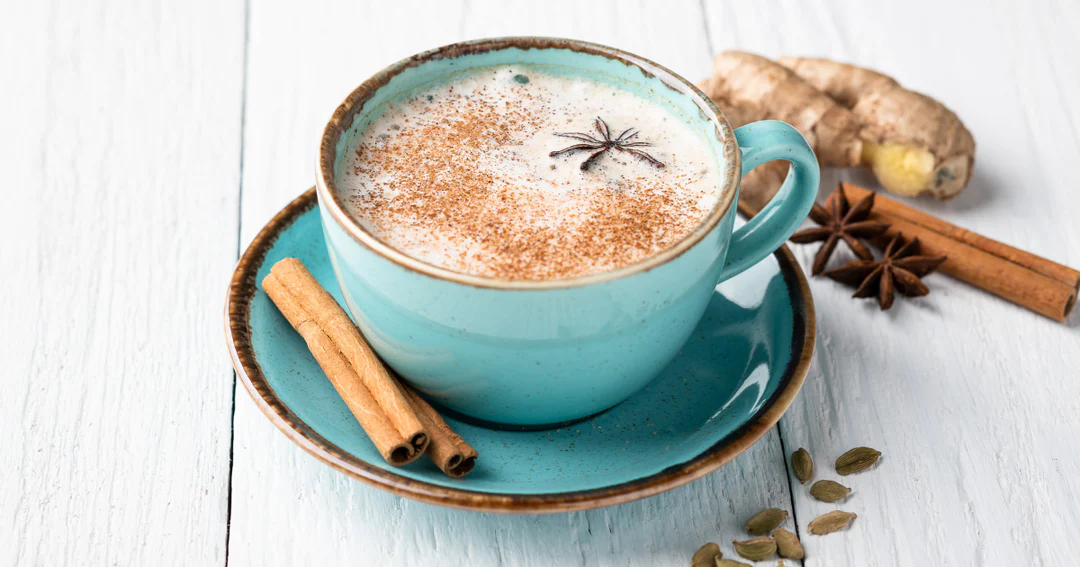 Кафа-чай Nandini без кофеина