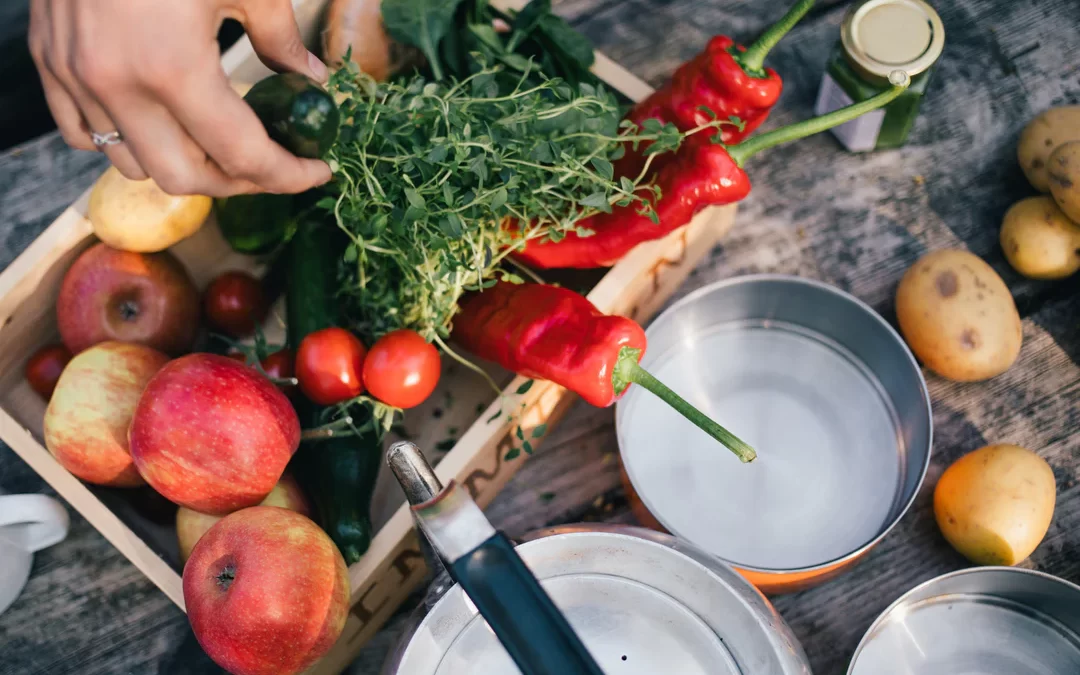 Аюрведа и процесс пищеварения